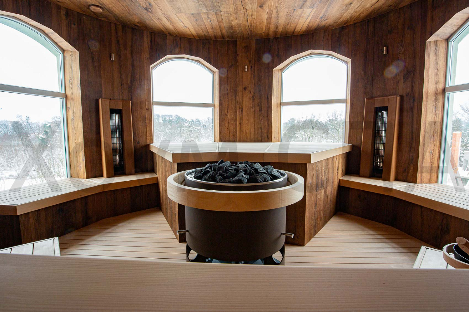 СПА зона №8